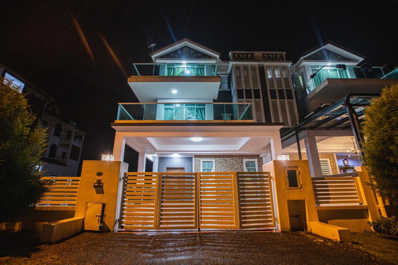 Barrington Villa @ Golden Hill Cameron Highlands Exterior photo